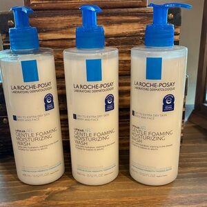 Gentle Foaming Moisturizing Wash - bundle